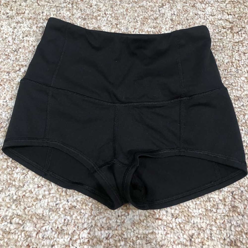 Victoria’s Secret Knockout shorts